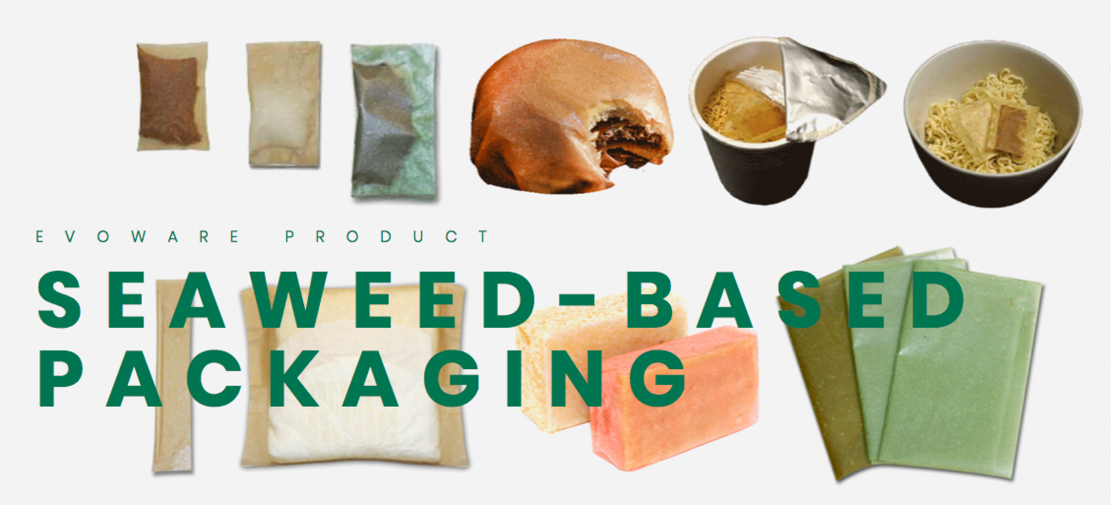 Edible Seaweed Packaging Kimberley Foundation